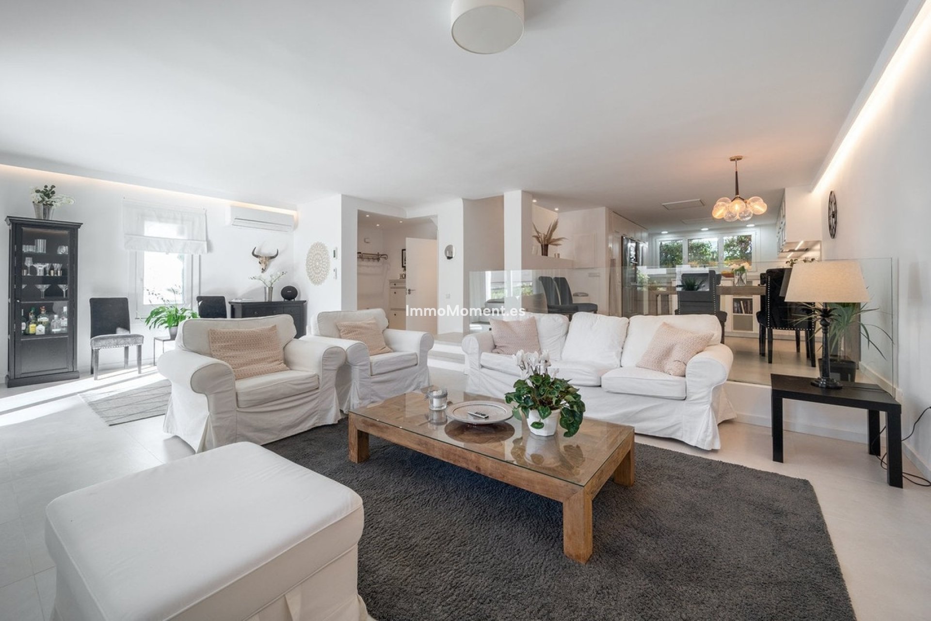 Bestaande woning - Villa - Marbella - Nueva Andalucía