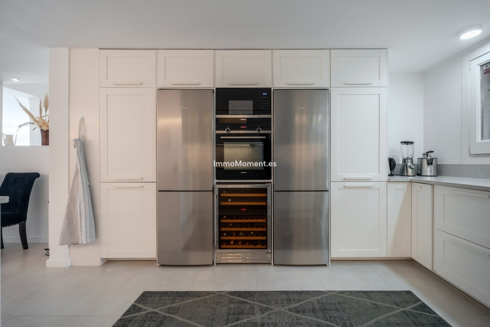 Bestaande woning - Villa - Marbella - Nueva Andalucía