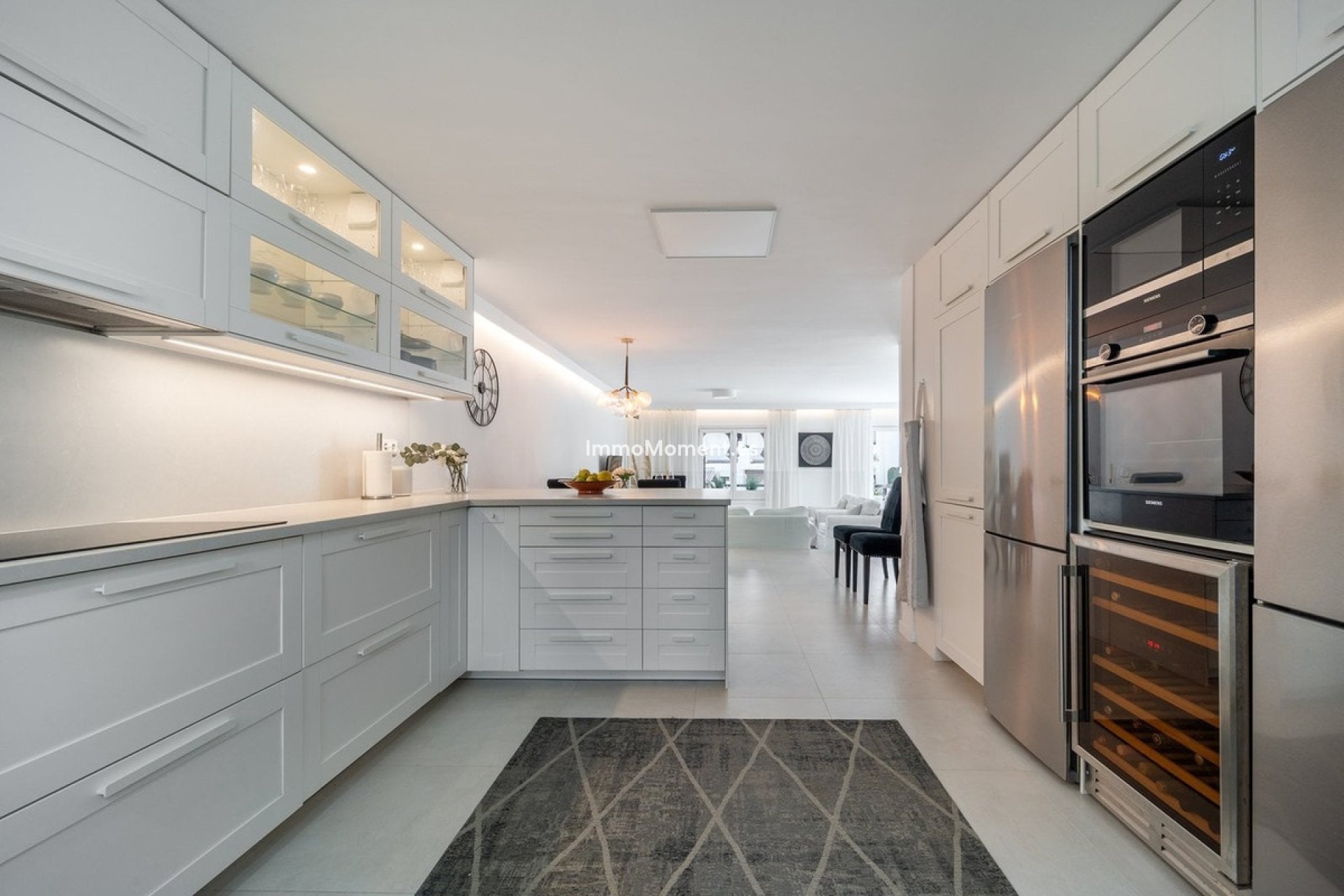 Bestaande woning - Villa - Marbella - Nueva Andalucía