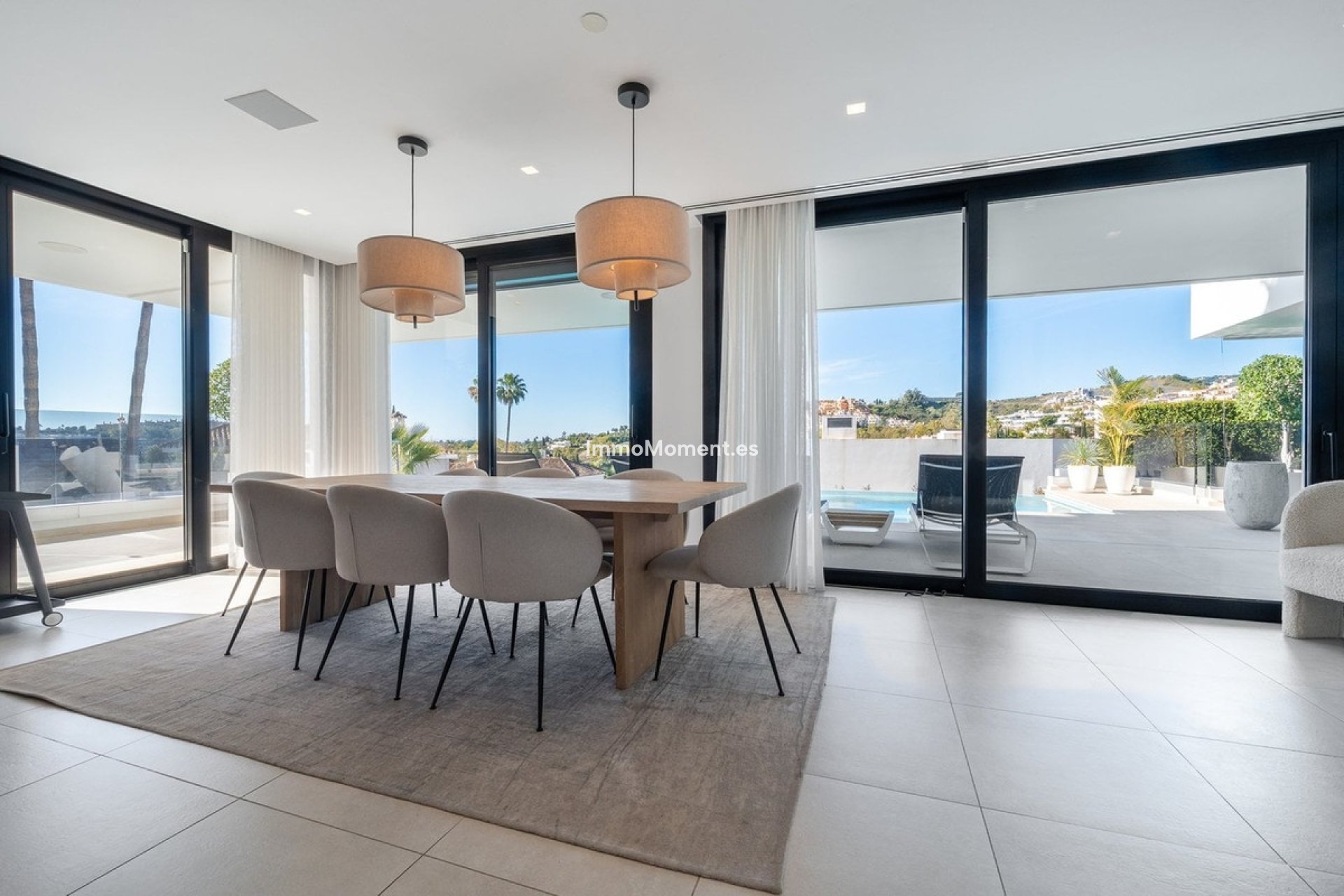 Bestaande woning - Villa - Marbella - Nueva Andalucía