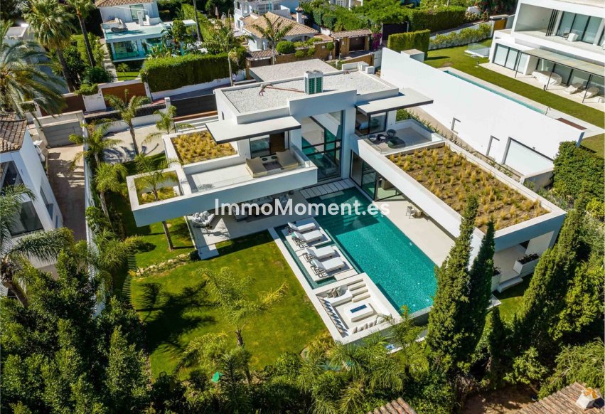 Bestaande woning - Villa - Marbella - Nueva Andalucía