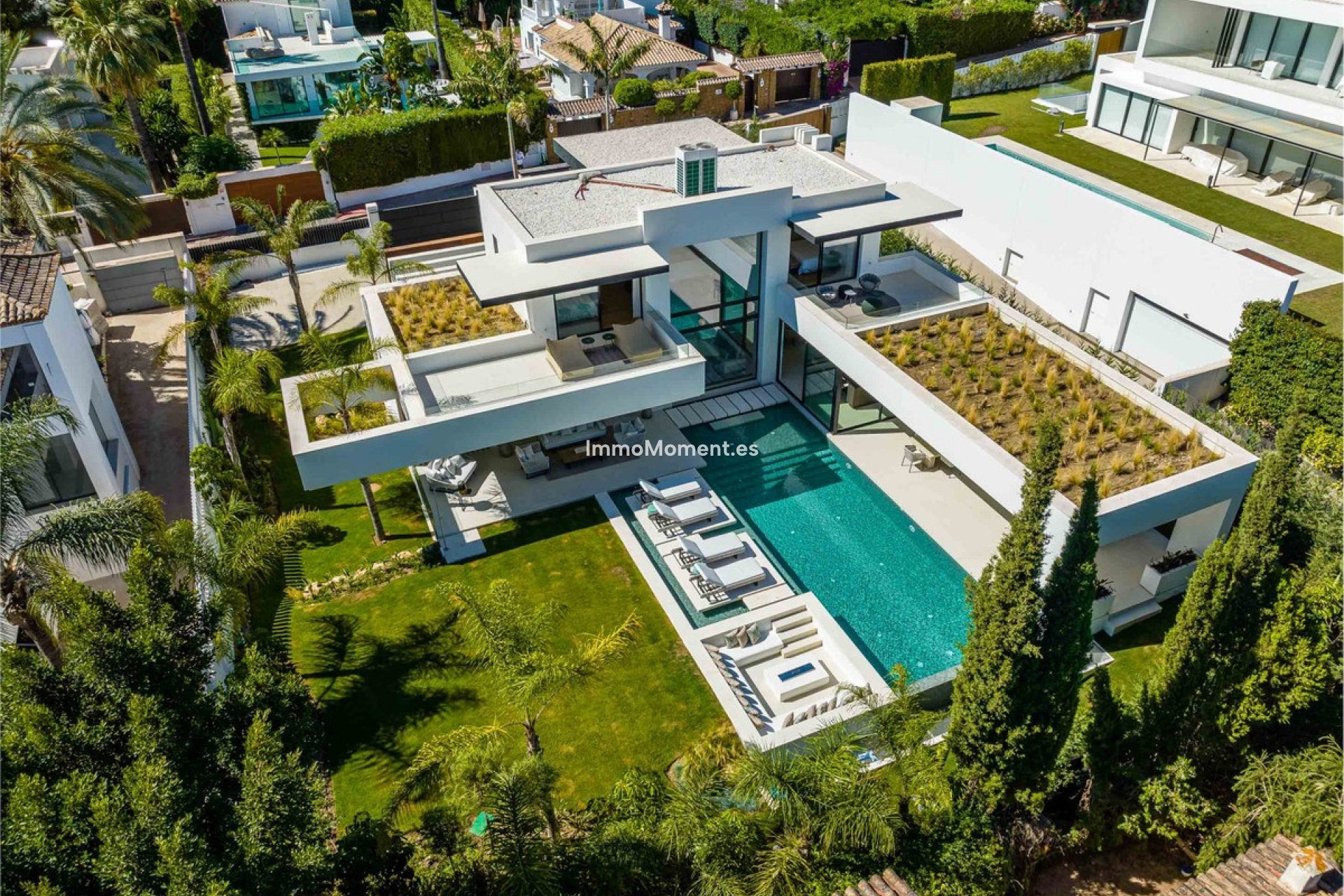 Bestaande woning - Villa - Marbella - Nueva Andalucía