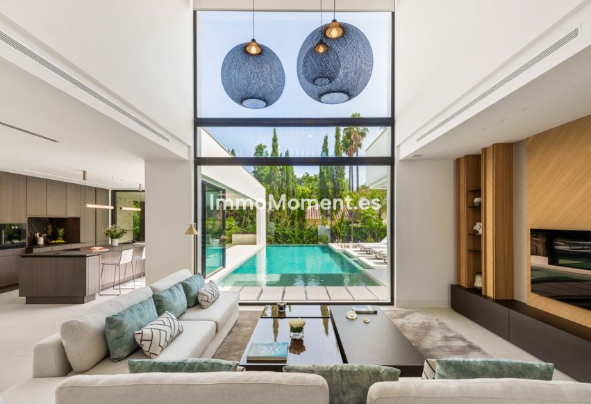 Bestaande woning - Villa - Marbella - Nueva Andalucía