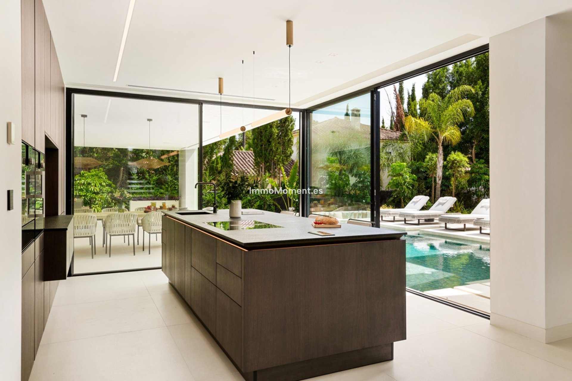 Bestaande woning - Villa - Marbella - Nueva Andalucía