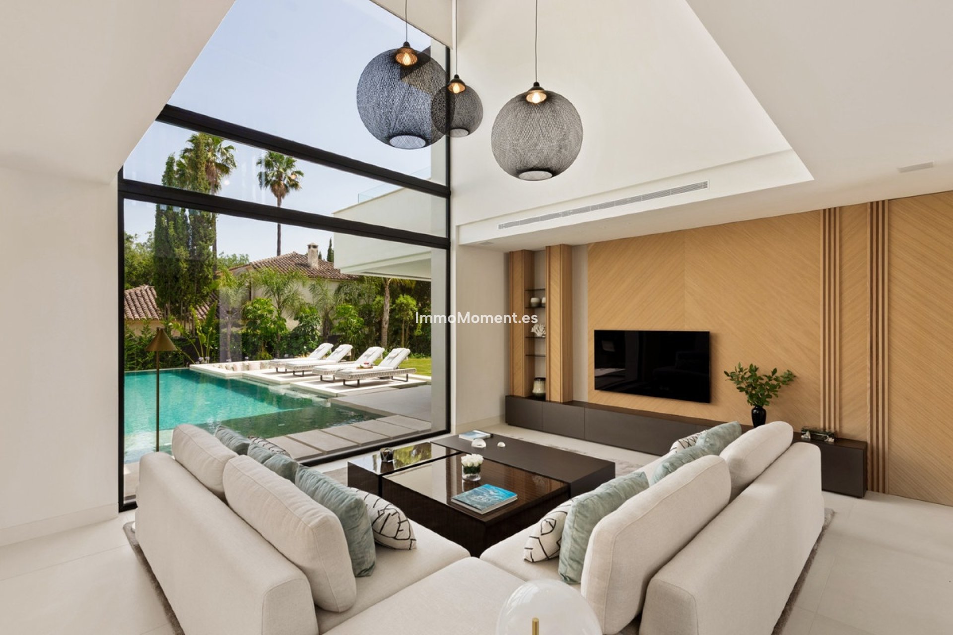 Bestaande woning - Villa - Marbella - Nueva Andalucía