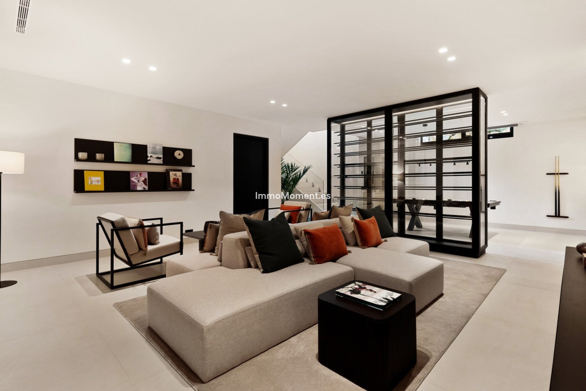 Bestaande woning - Villa - Marbella - Nueva Andalucía