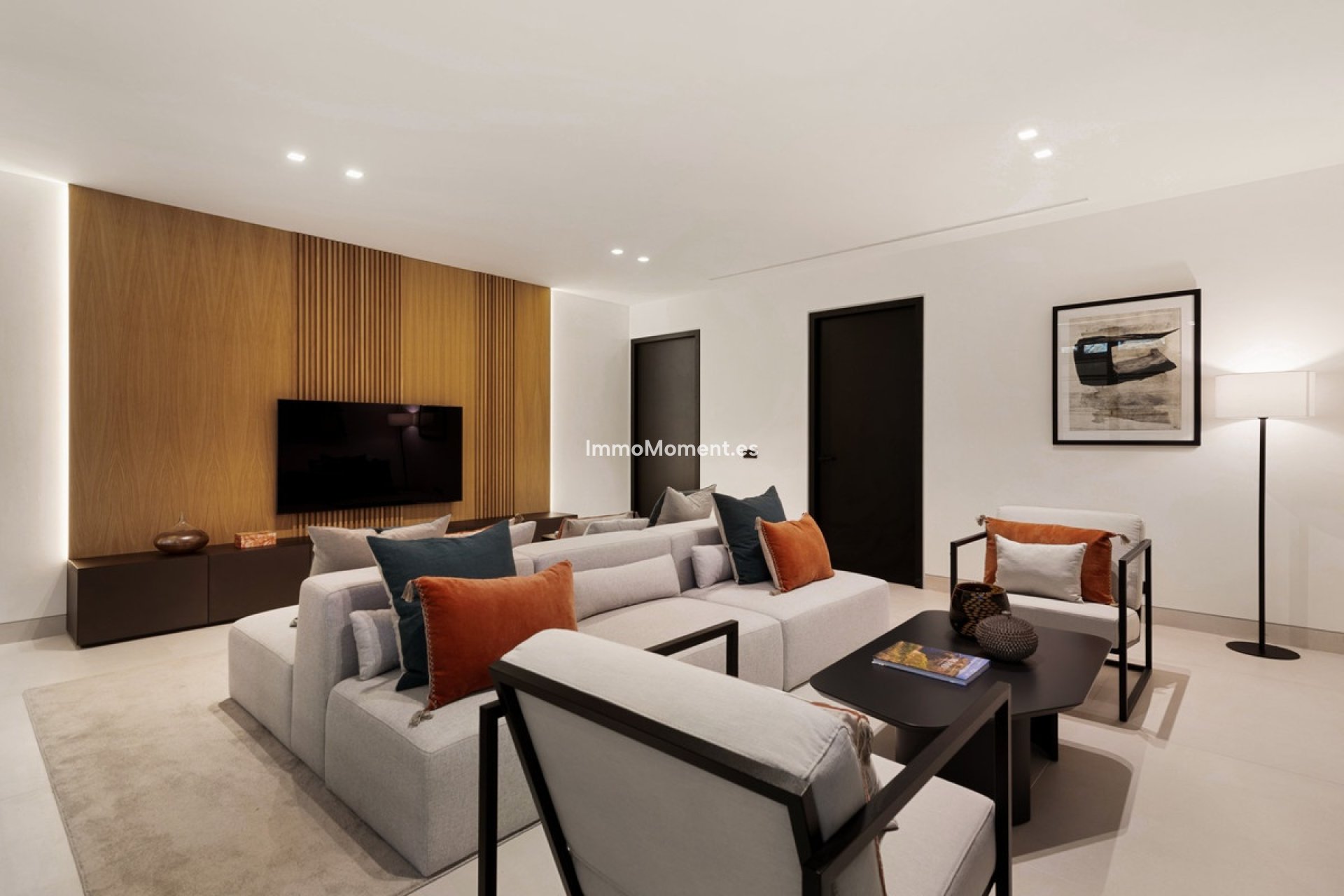 Bestaande woning - Villa - Marbella - Nueva Andalucía