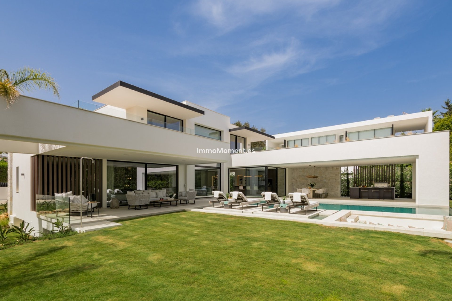 Bestaande woning - Villa - Marbella - Nueva Andalucía