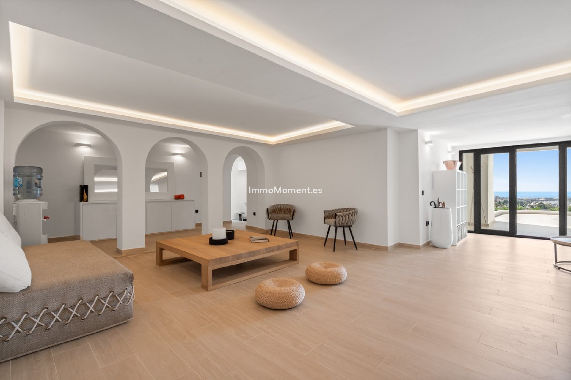 Bestaande woning - Villa - Marbella - Nueva Andalucía