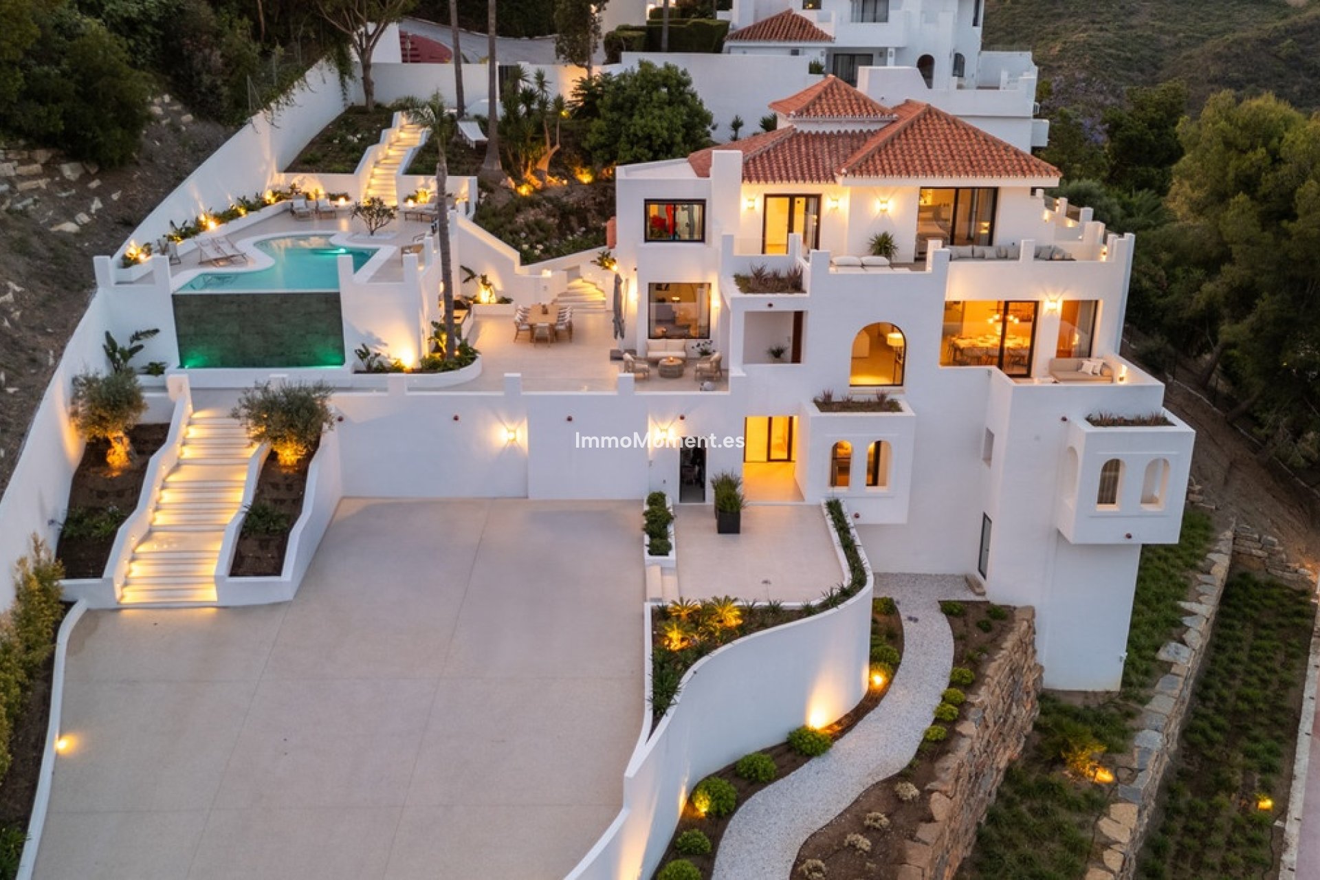 Bestaande woning - Villa - Marbella - Nueva Andalucía