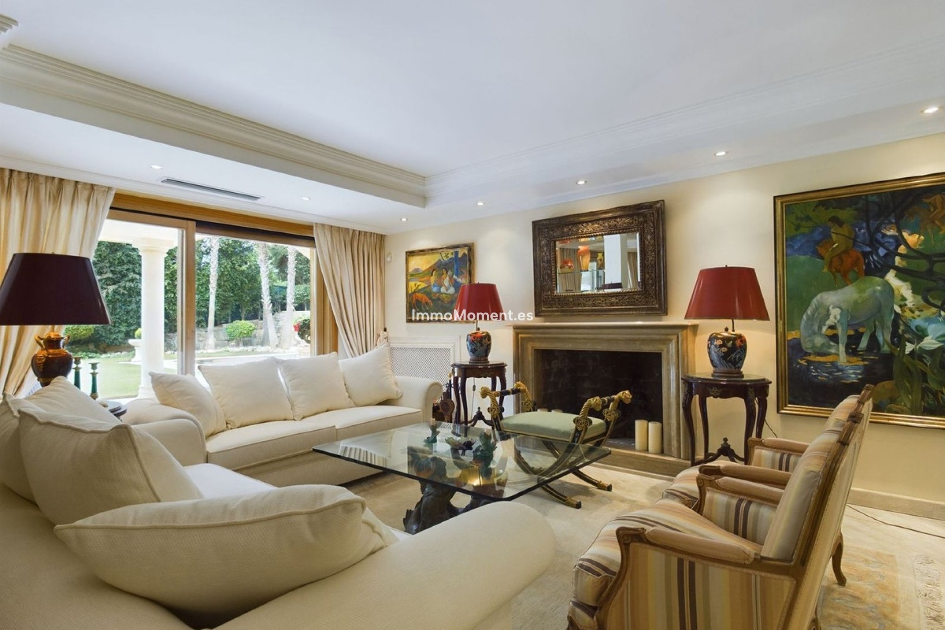 Bestaande woning - Villa - Marbella - Nueva Andalucía