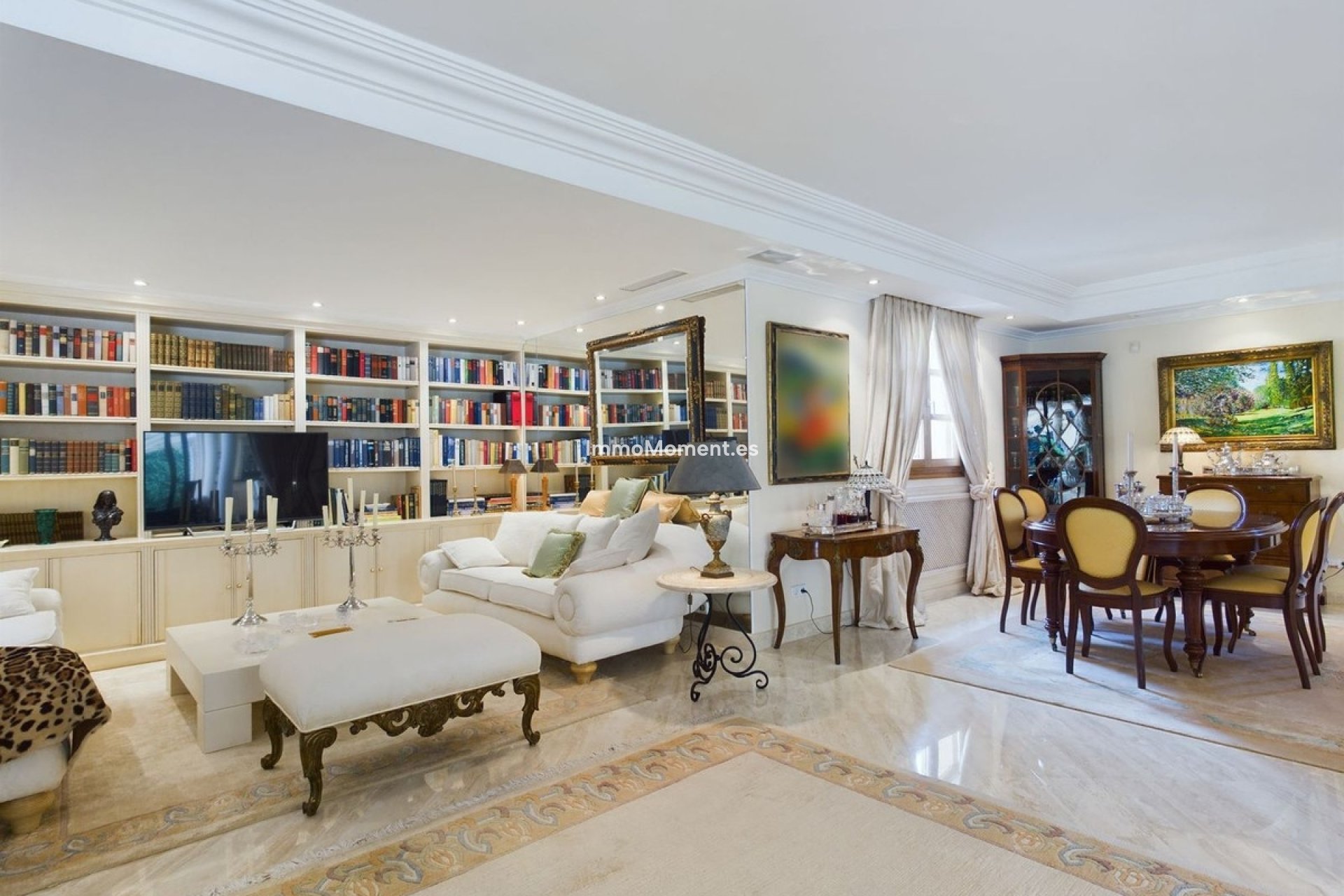 Bestaande woning - Villa - Marbella - Nueva Andalucía