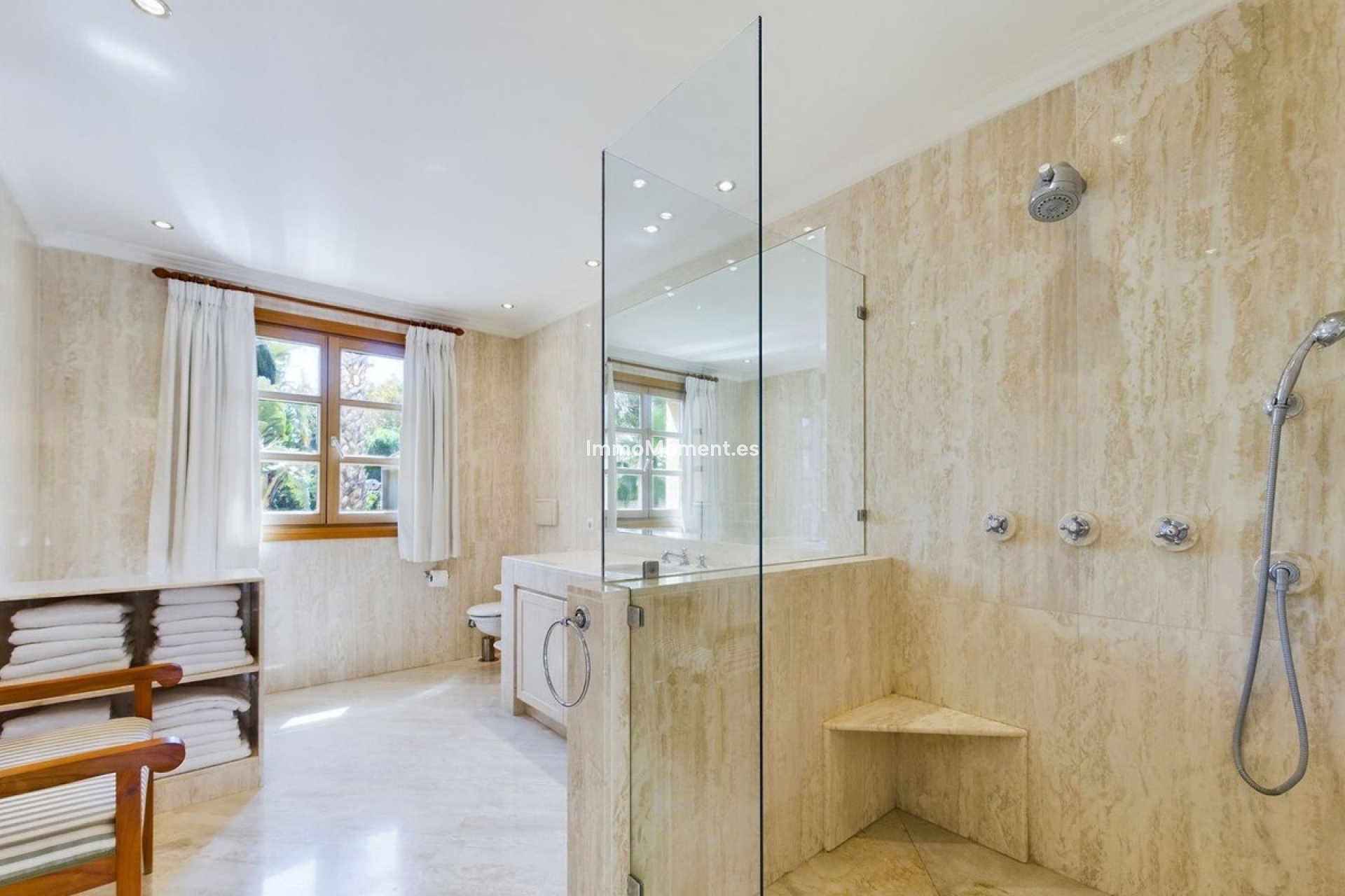 Bestaande woning - Villa - Marbella - Nueva Andalucía