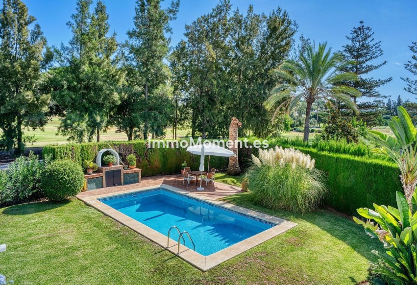 Bestaande woning - Villa - Marbella - Nueva Andalucía