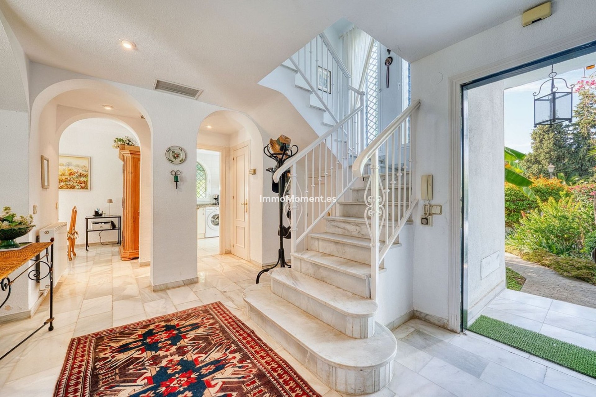 Bestaande woning - Villa - Marbella - Nueva Andalucía