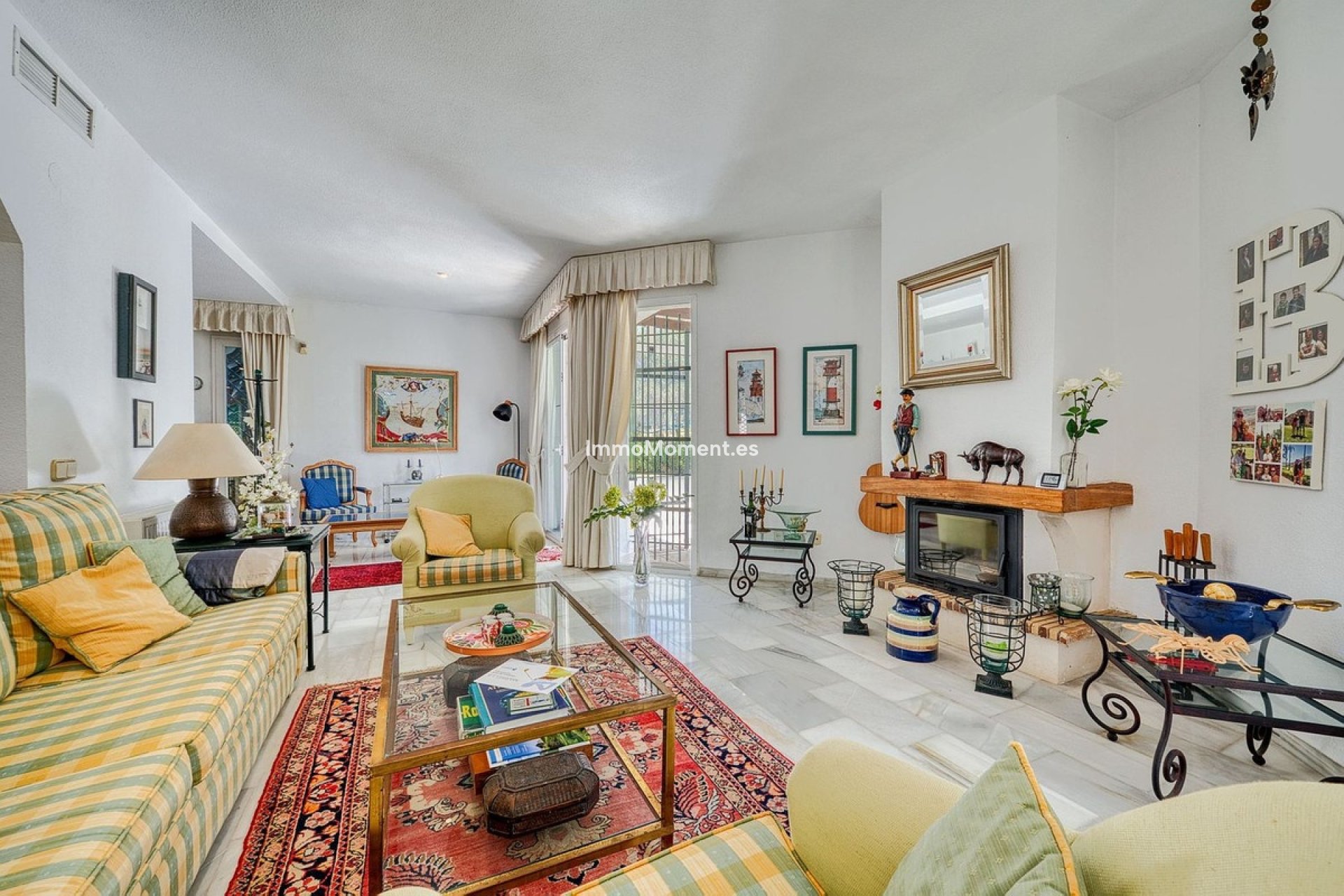 Bestaande woning - Villa - Marbella - Nueva Andalucía