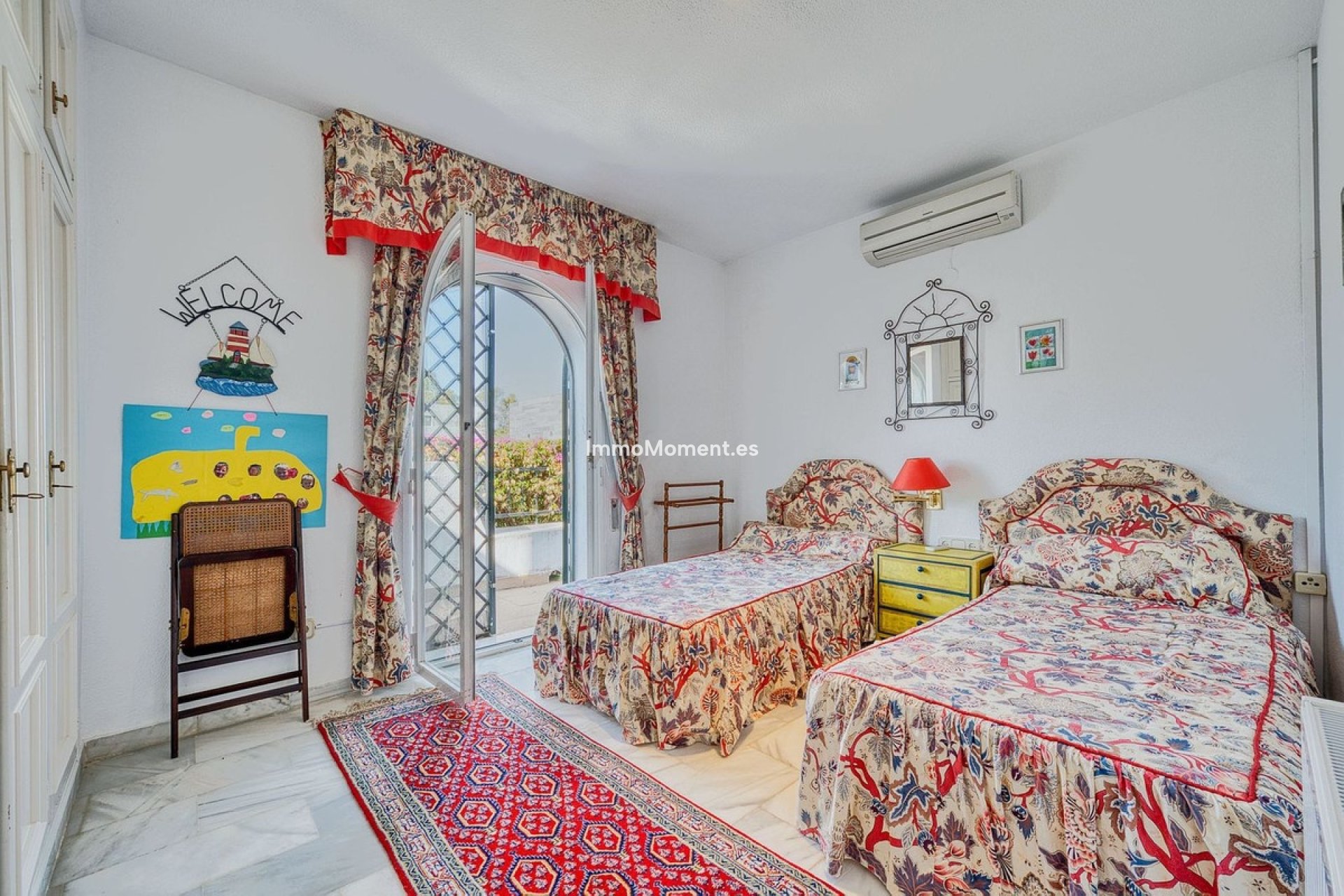 Bestaande woning - Villa - Marbella - Nueva Andalucía