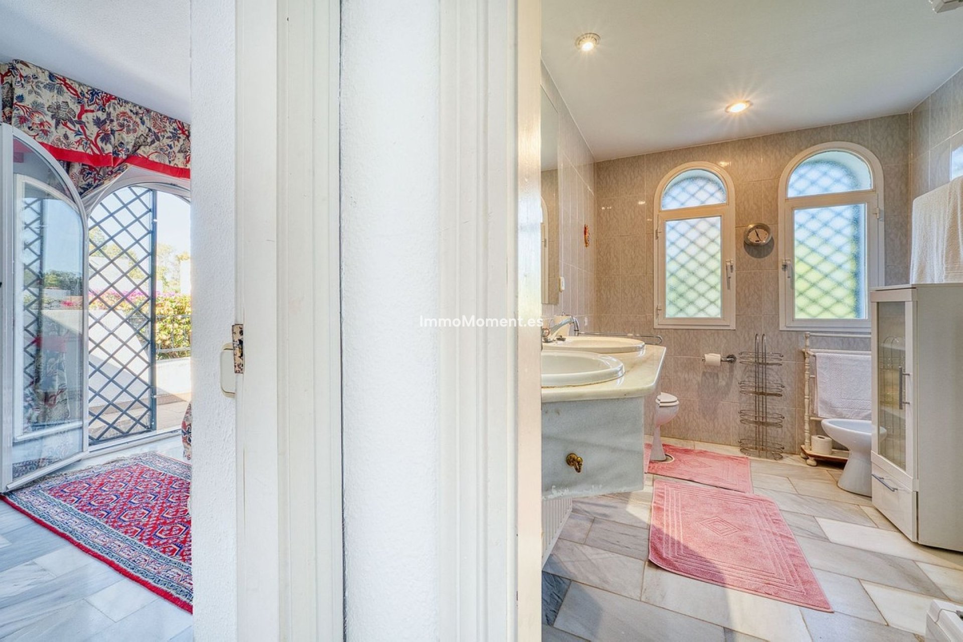 Bestaande woning - Villa - Marbella - Nueva Andalucía