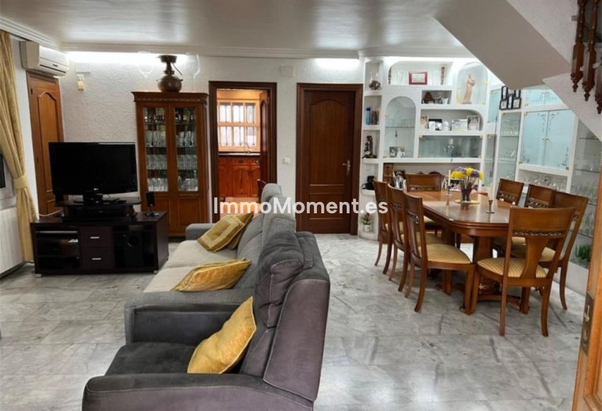 Bestaande woning - Villa - Marbella - Nueva Andalucía