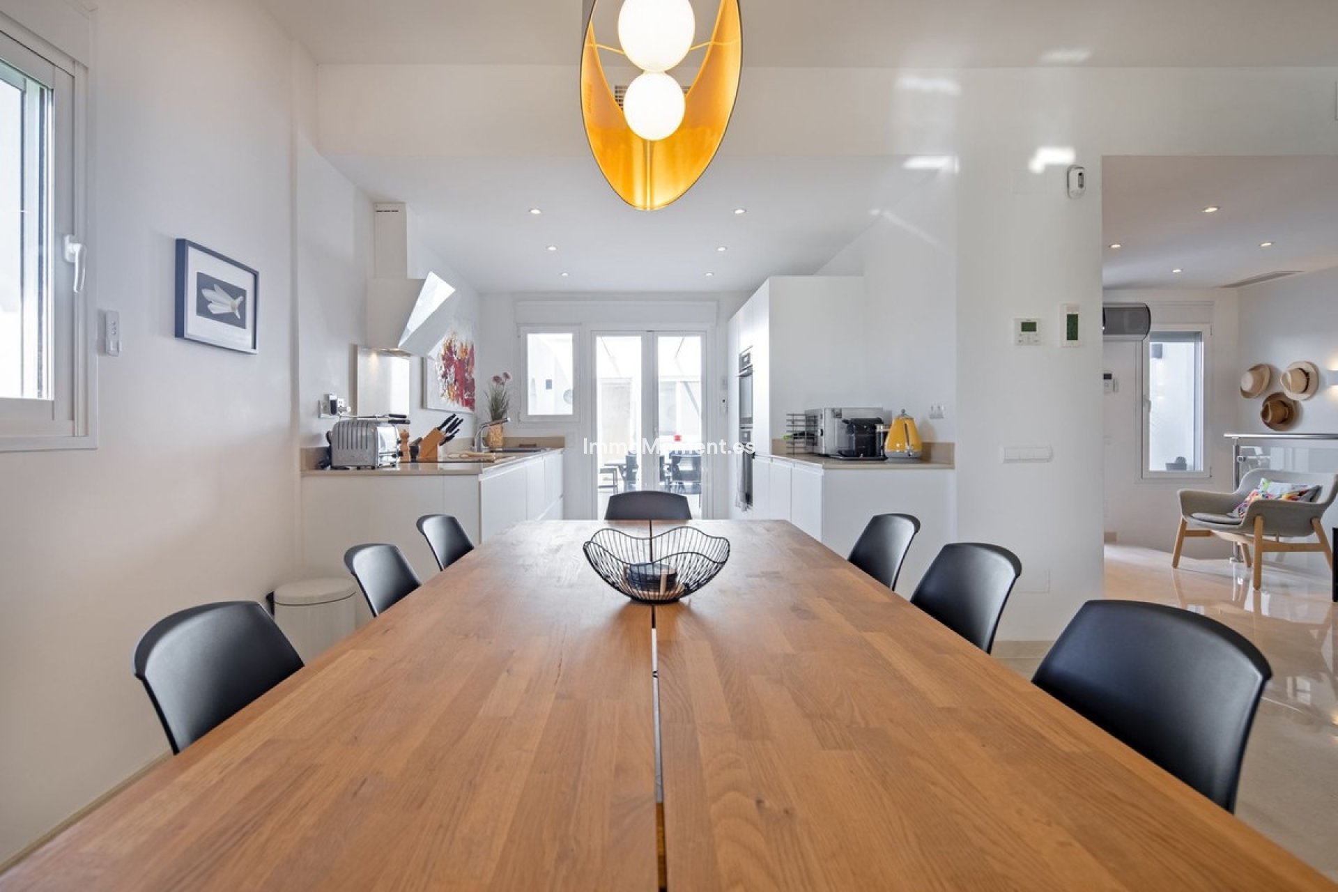 Bestaande woning - Villa - Marbella - Nueva Andalucía