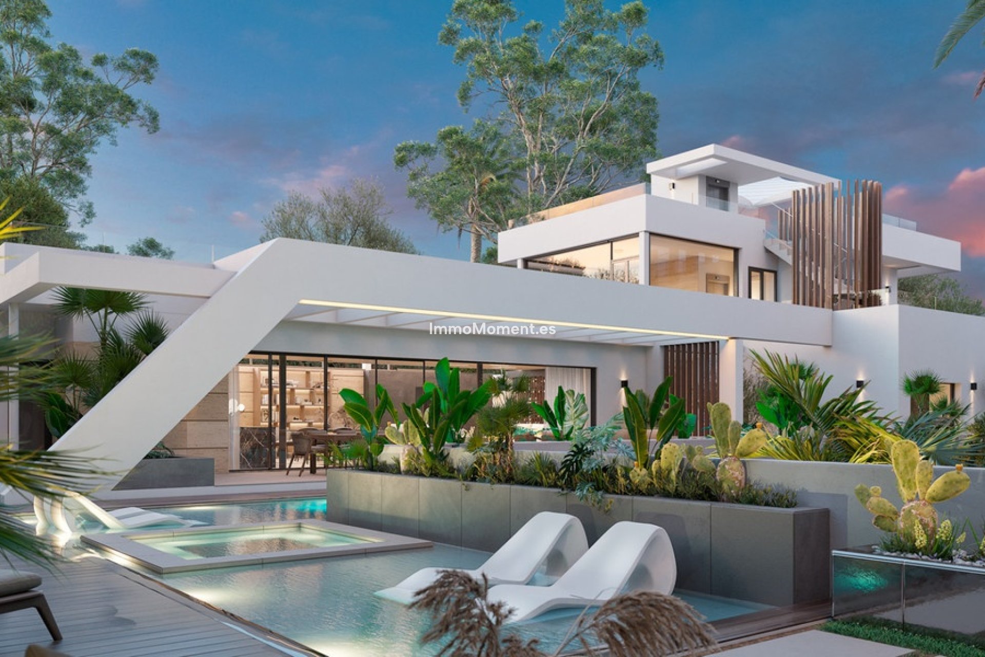 Bestaande woning - Villa - Marbella - Nueva Andalucía