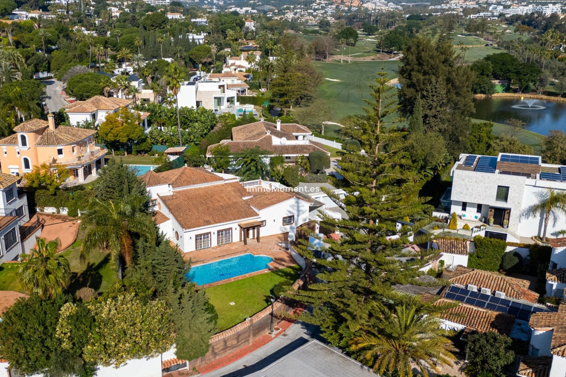 Bestaande woning - Villa - Marbella - Nueva Andalucía