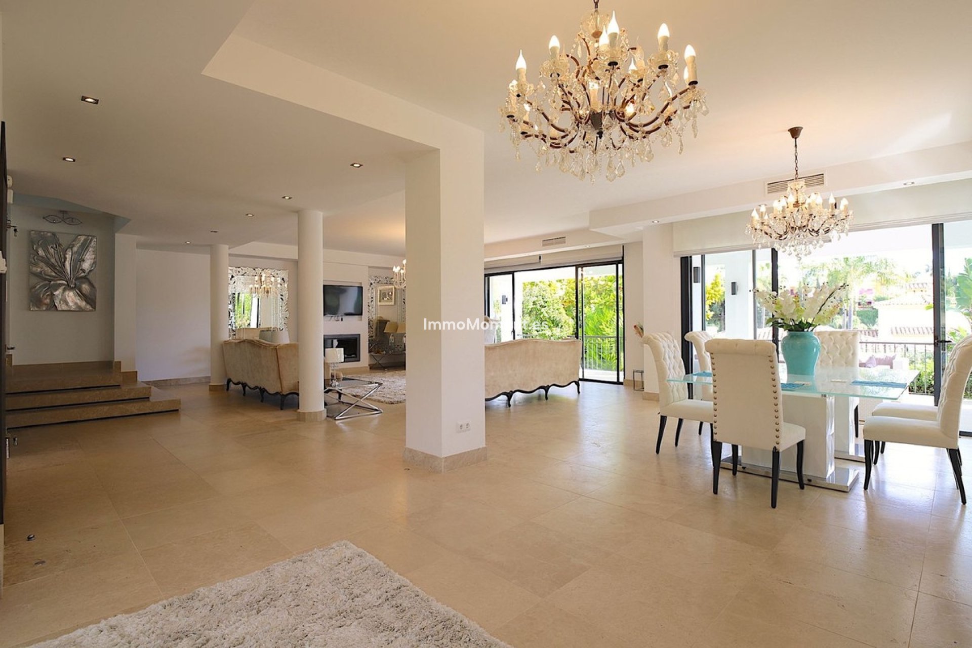 Bestaande woning - Villa - Marbella - Nueva Andalucía