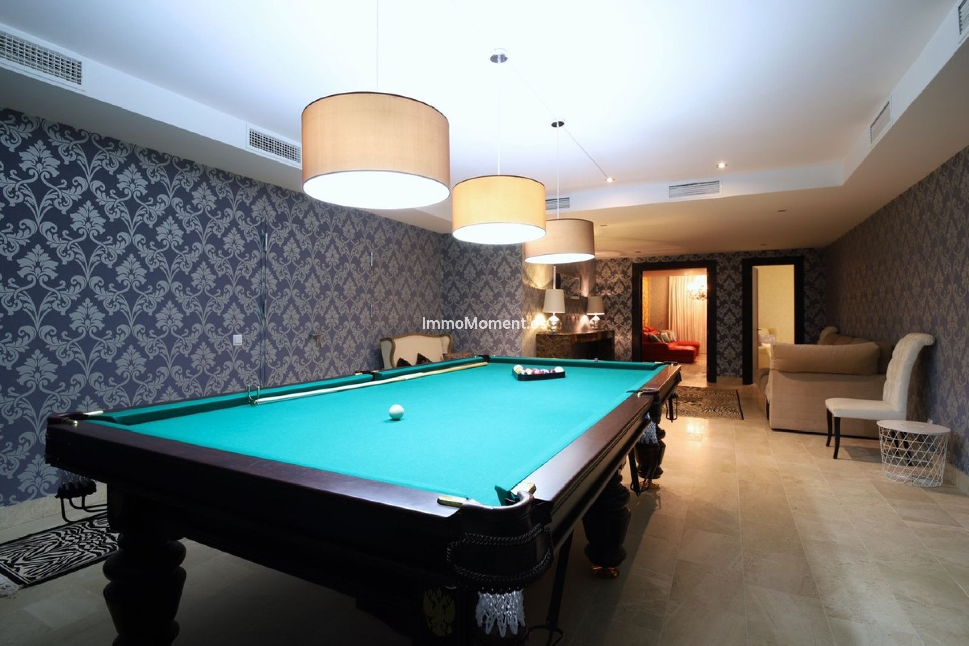 Bestaande woning - Villa - Marbella - Nueva Andalucía