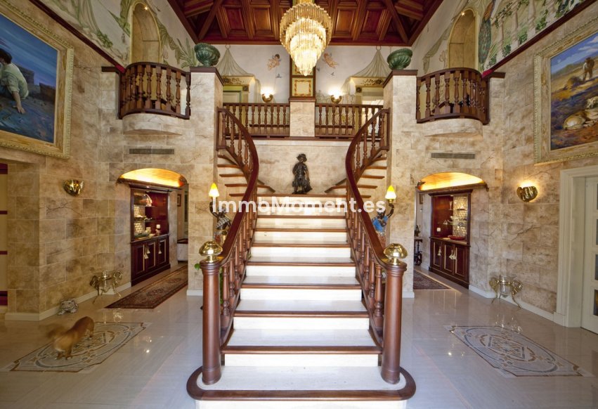 Bestaande woning - Villa - Marbella - Nueva Andalucía