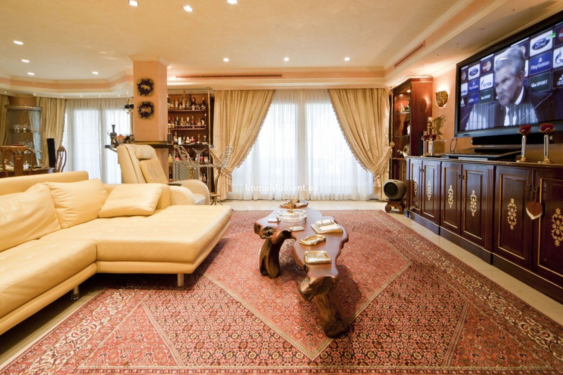 Bestaande woning - Villa - Marbella - Nueva Andalucía