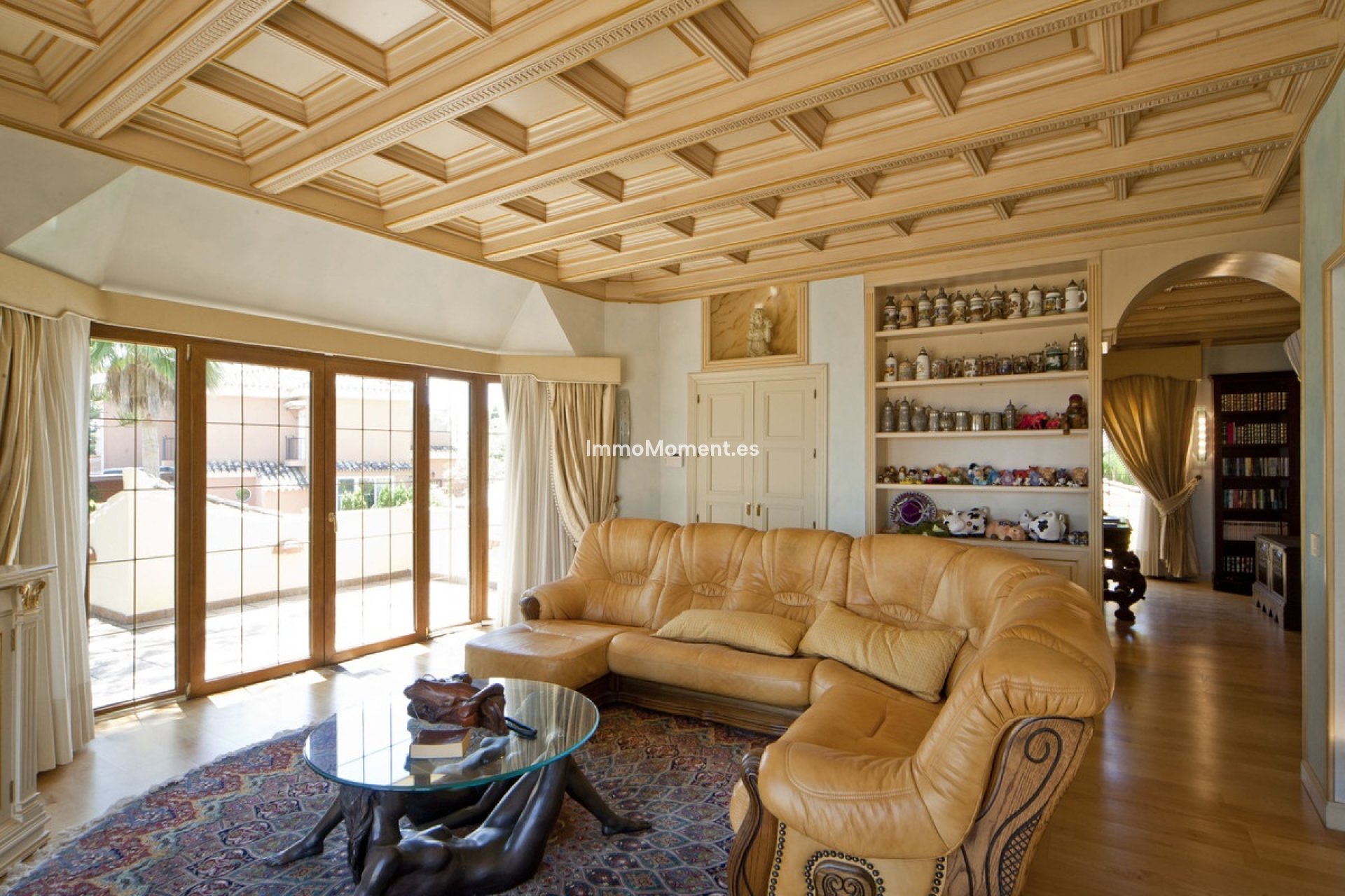 Bestaande woning - Villa - Marbella - Nueva Andalucía