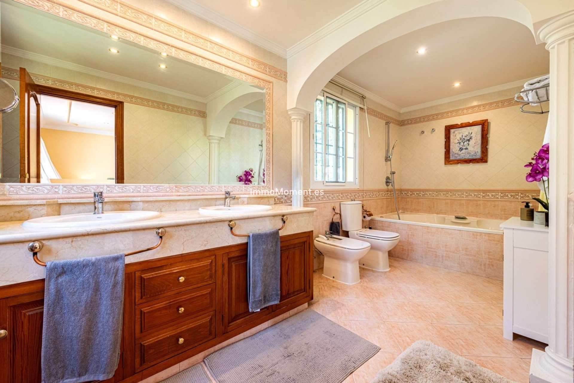 Bestaande woning - Villa - Marbella - Nueva Andalucía