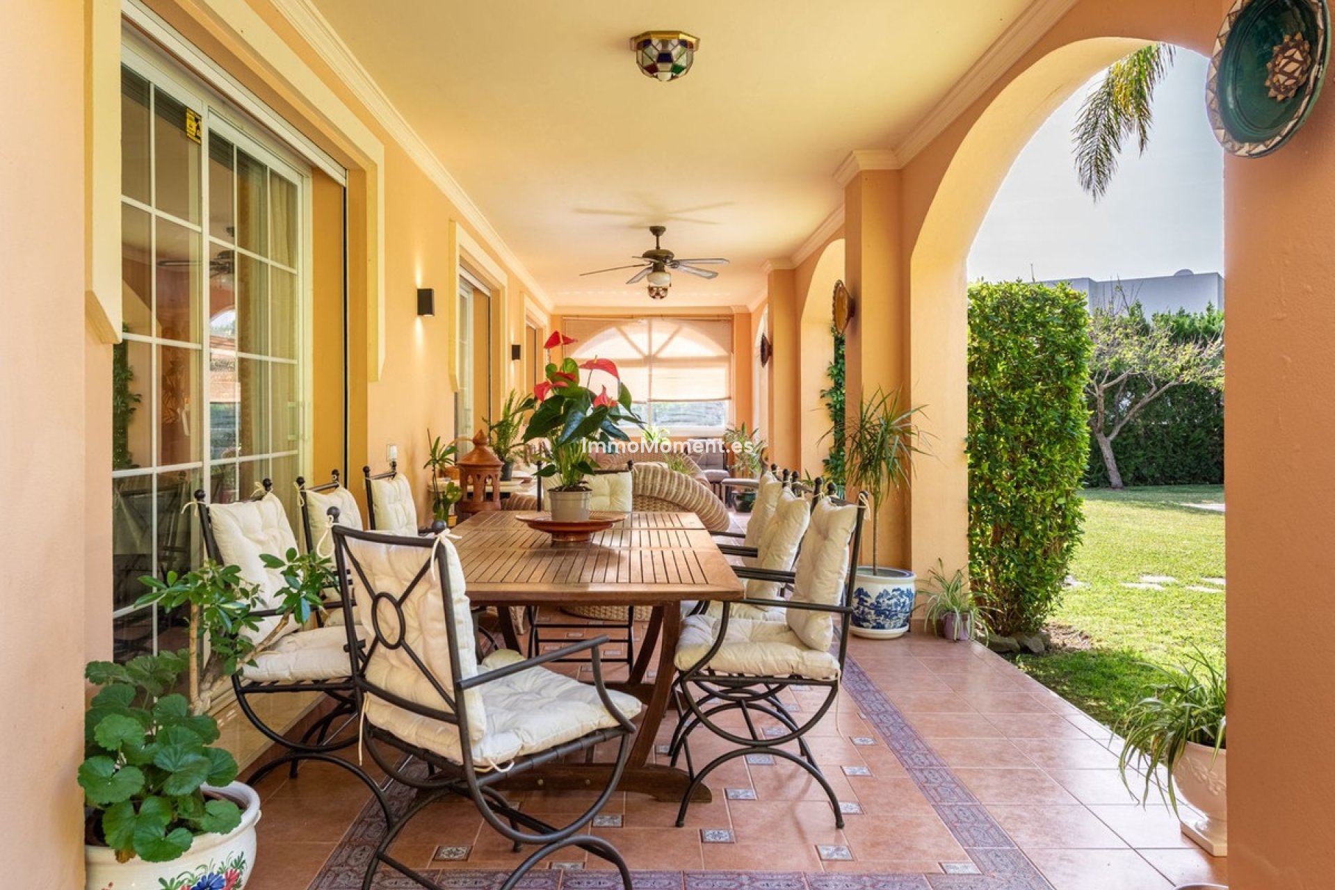 Bestaande woning - Villa - Marbella - Nueva Andalucía