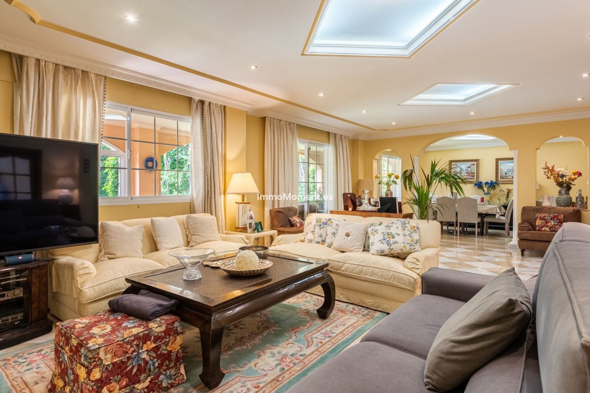 Bestaande woning - Villa - Marbella - Nueva Andalucía