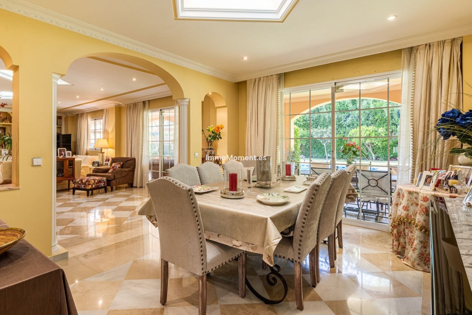 Bestaande woning - Villa - Marbella - Nueva Andalucía