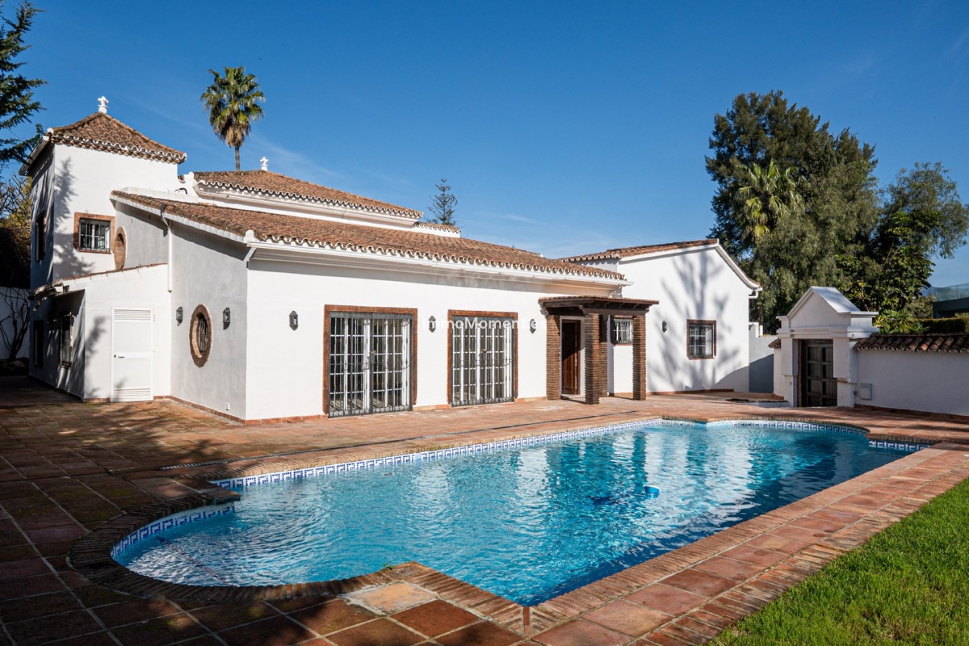 Bestaande woning - Villa - Marbella - Nueva Andalucía