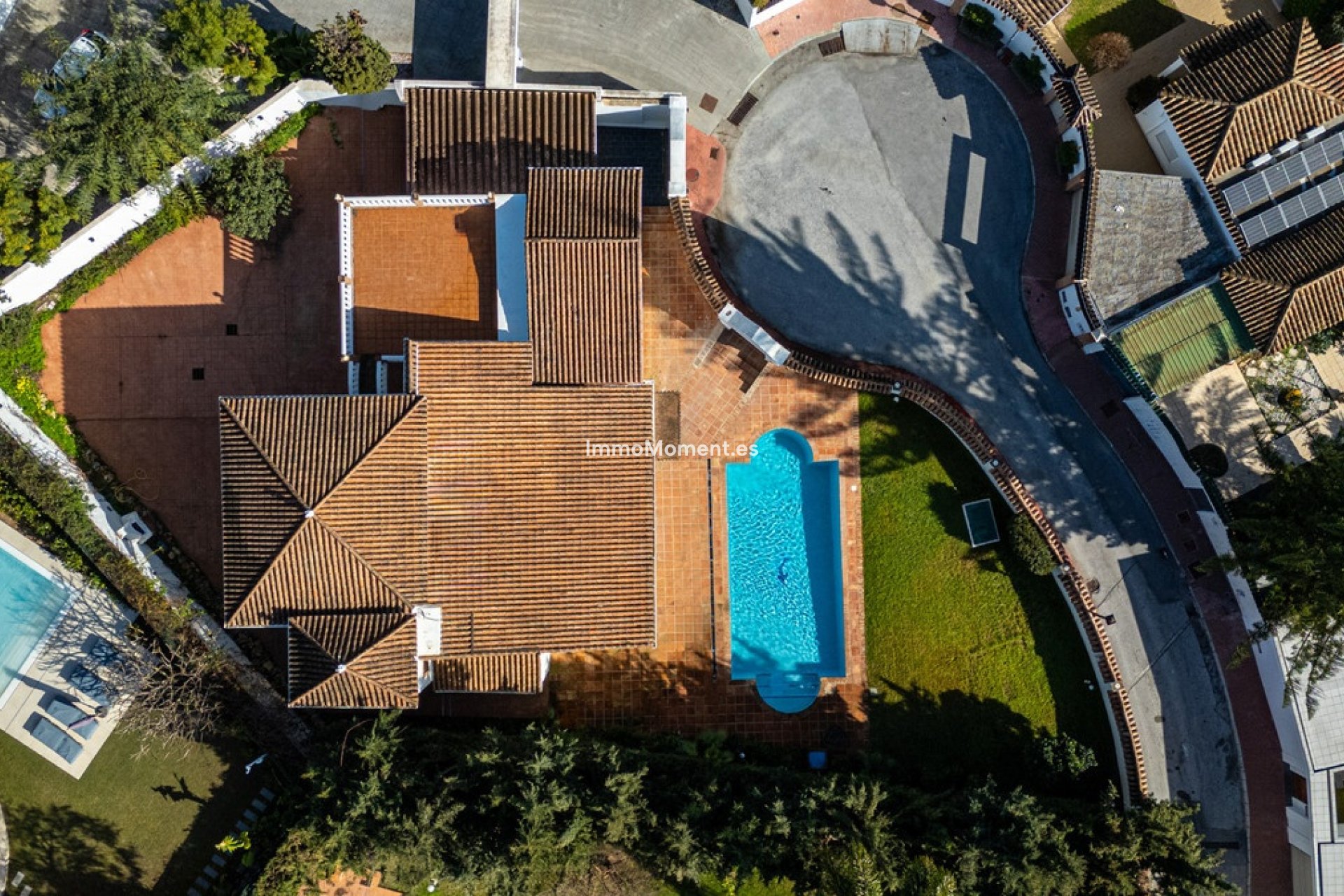 Bestaande woning - Villa - Marbella - Nueva Andalucía