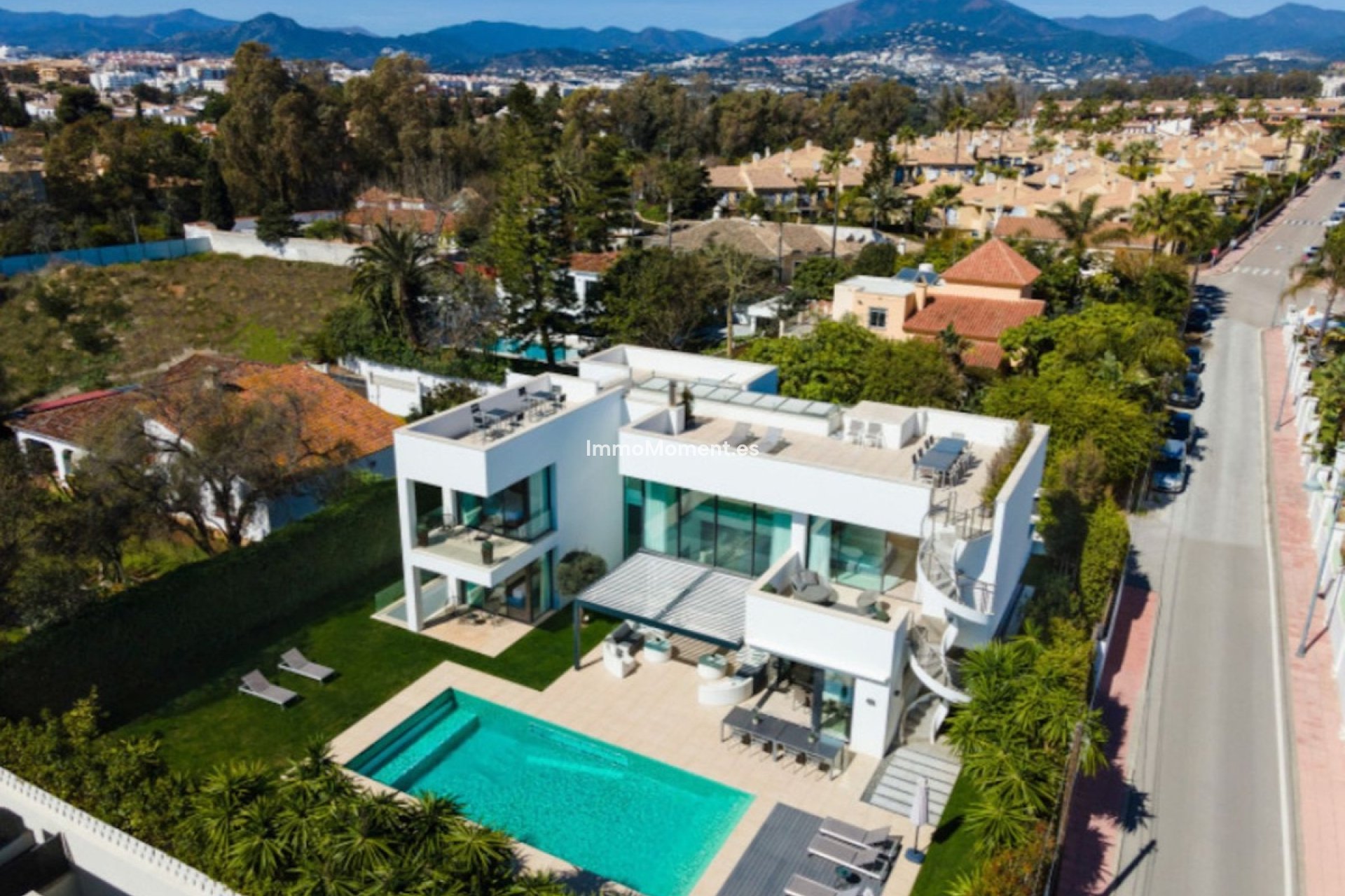 Bestaande woning - Villa - Marbella - Puerto Banús