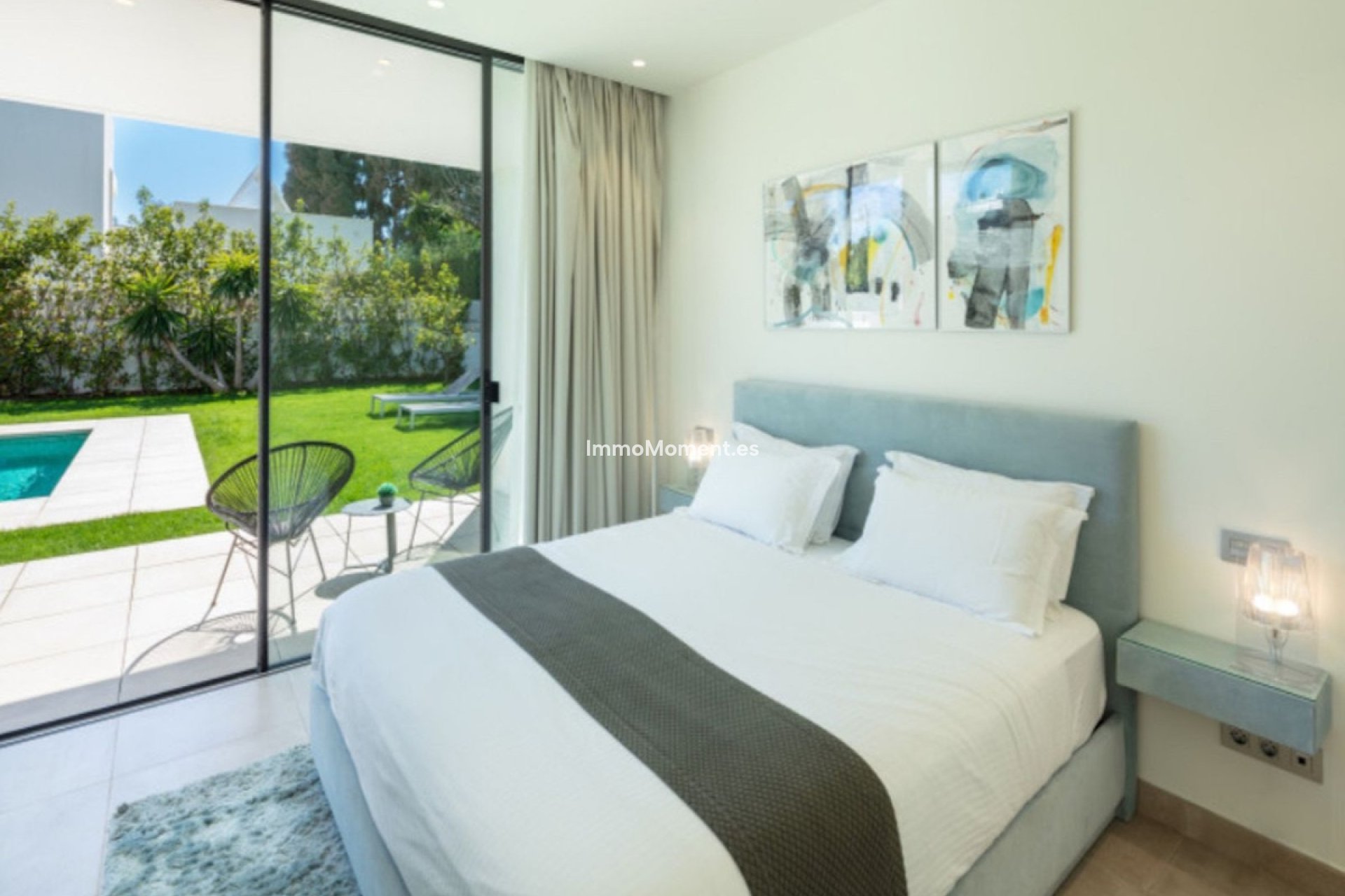 Bestaande woning - Villa - Marbella - Puerto Banús