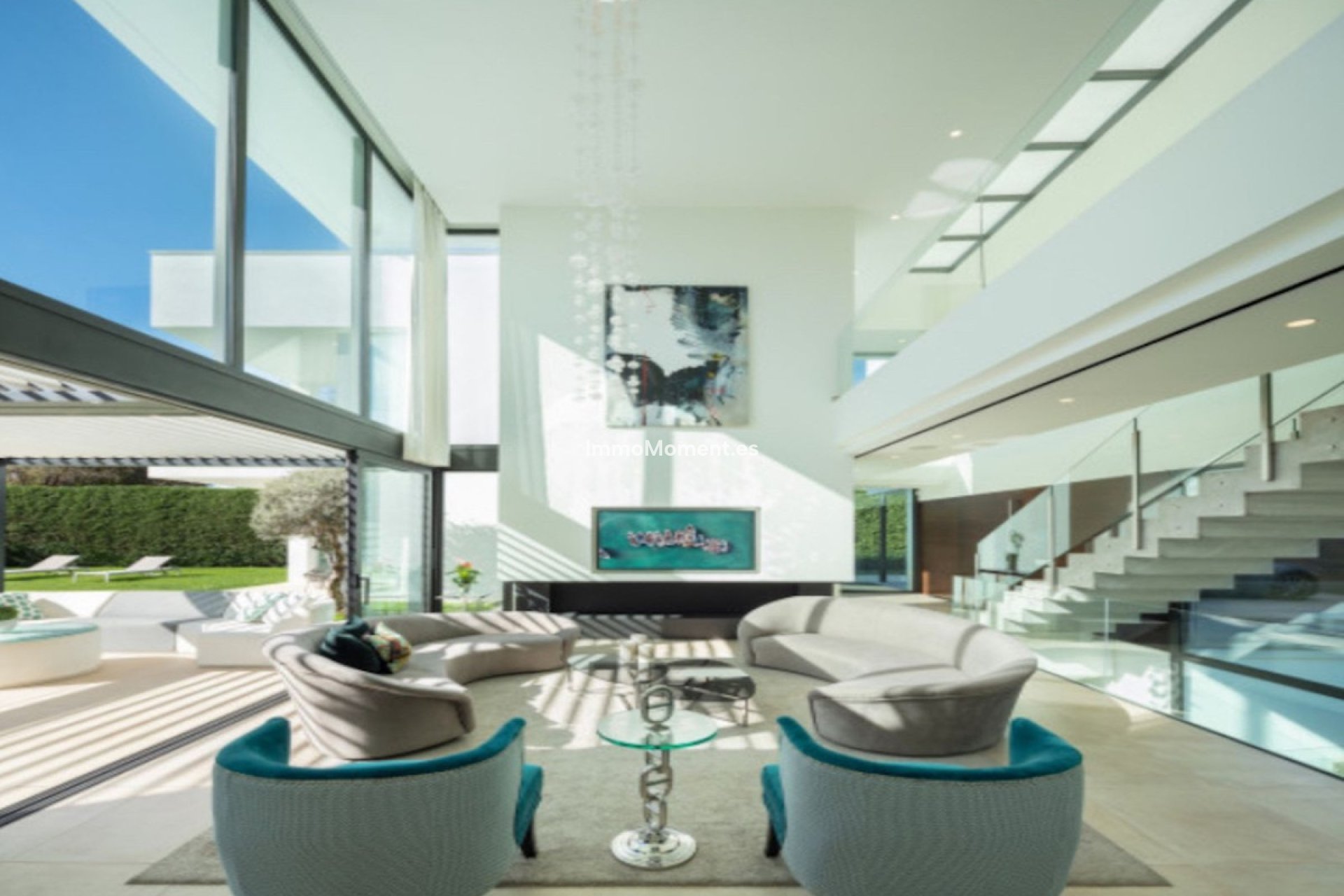 Bestaande woning - Villa - Marbella - Puerto Banús