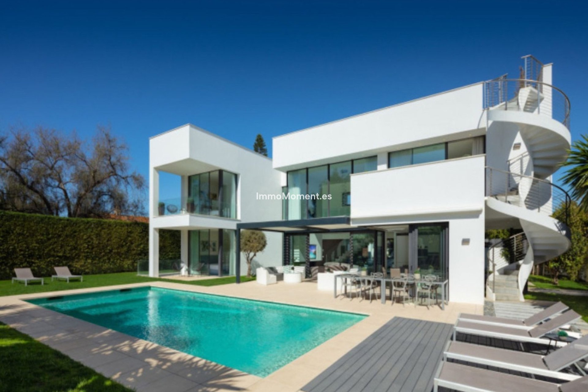 Bestaande woning - Villa - Marbella - Puerto Banús