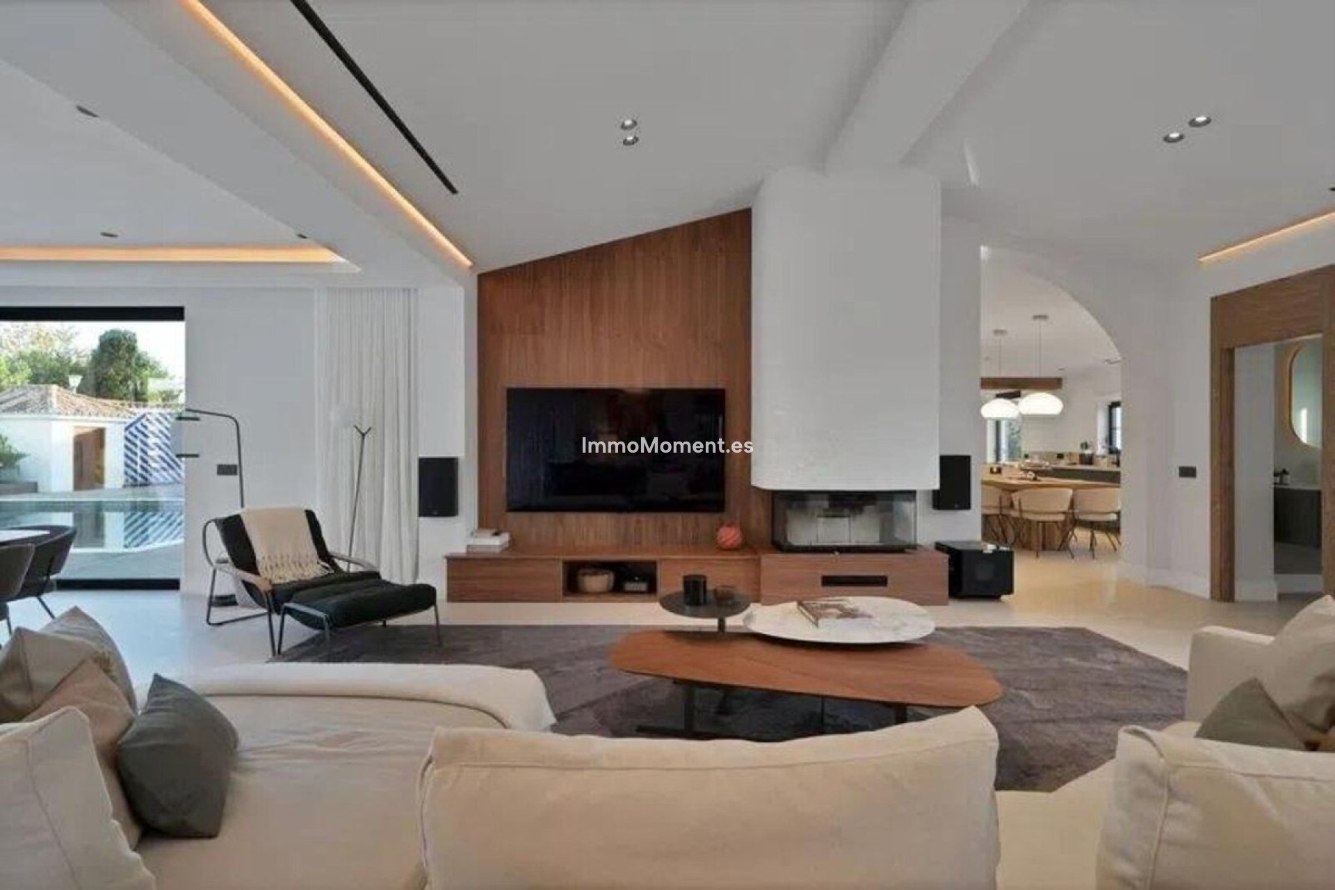 Bestaande woning - Villa - Marbella - Puerto Banús