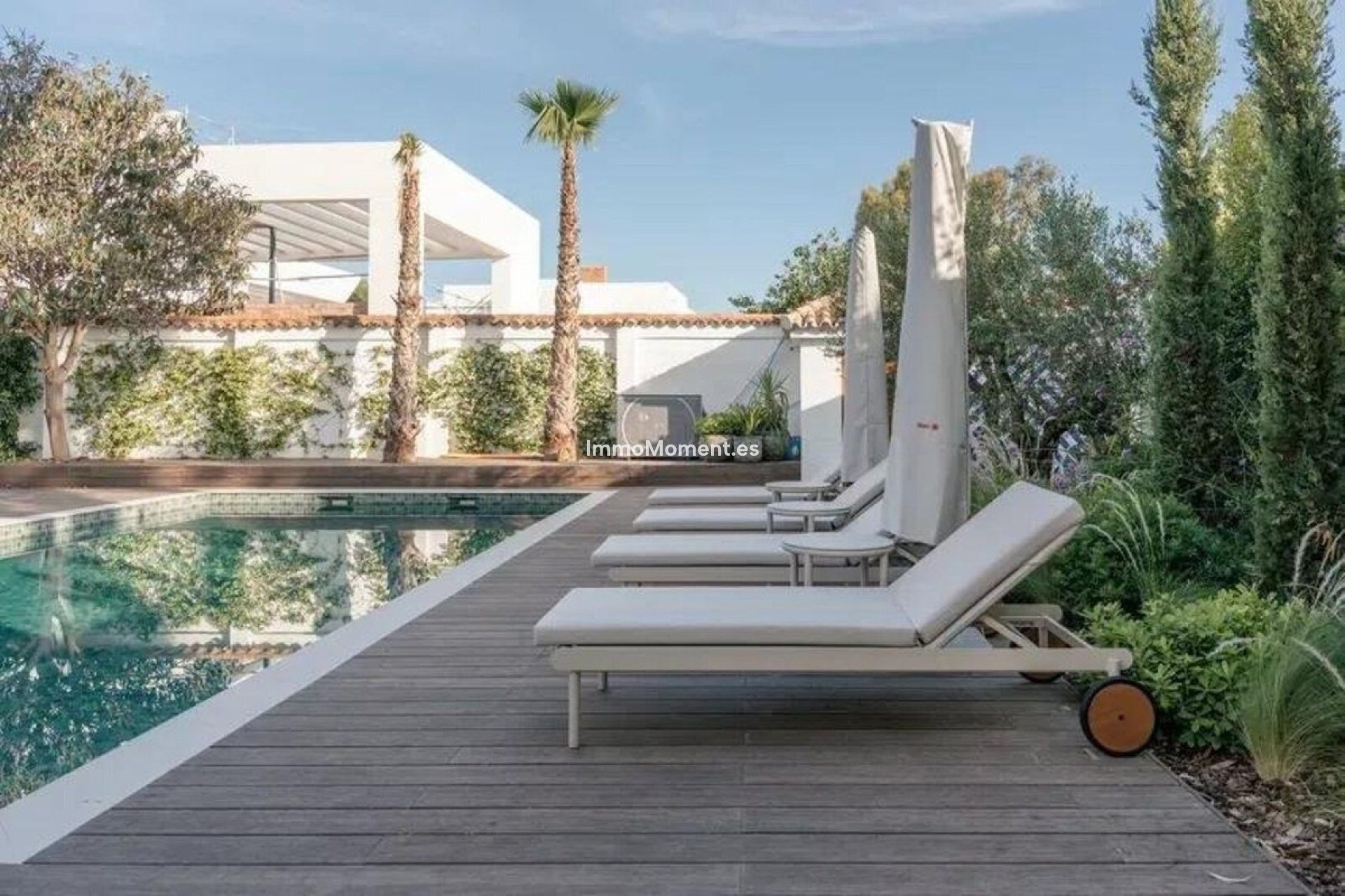 Bestaande woning - Villa - Marbella - Puerto Banús