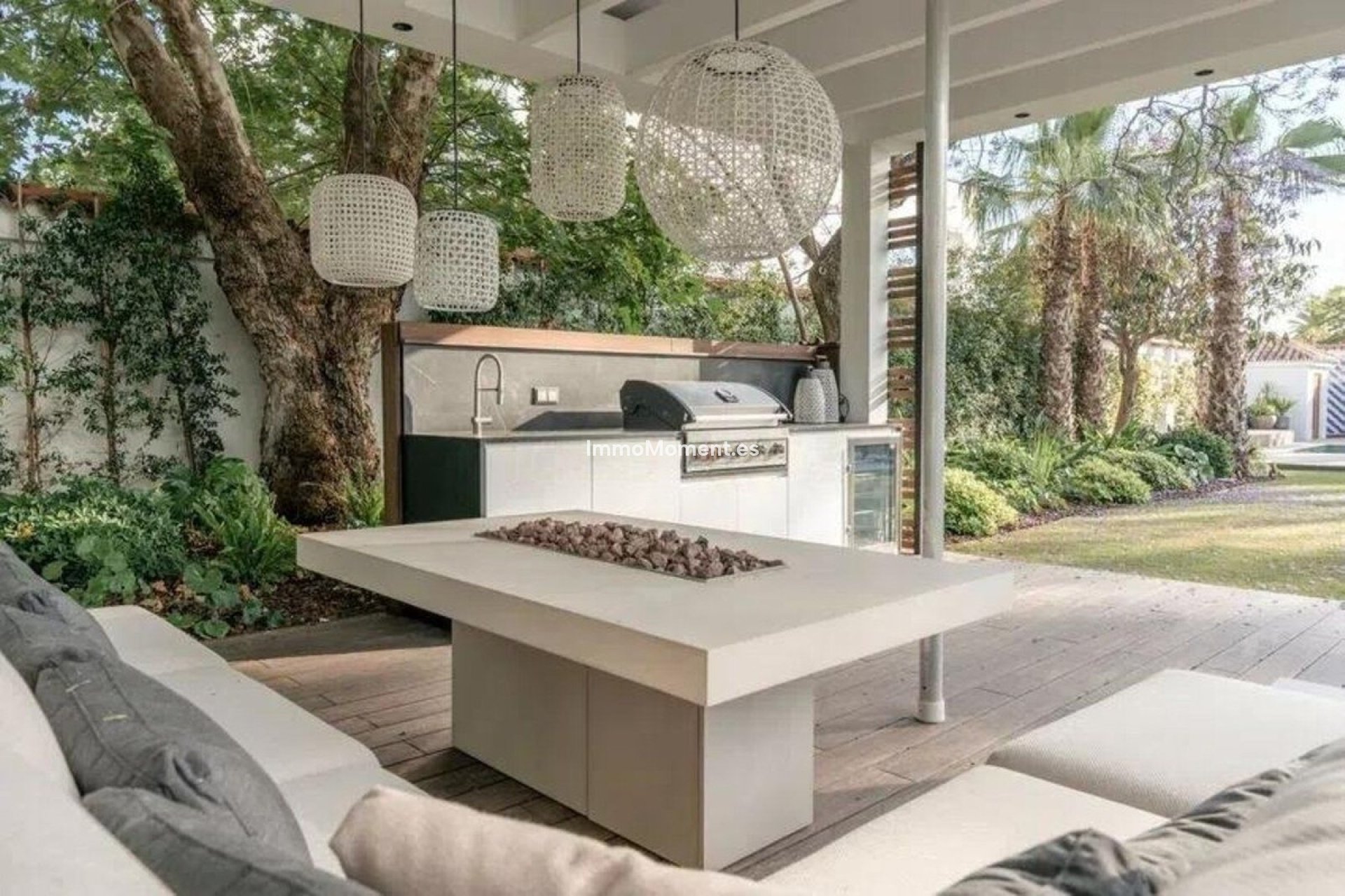 Bestaande woning - Villa - Marbella - Puerto Banús