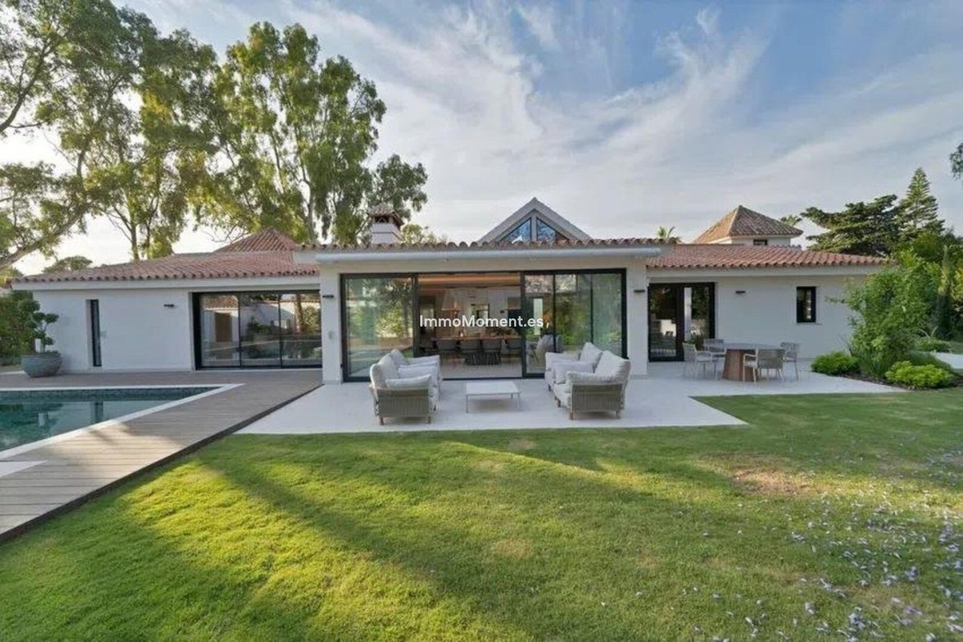 Bestaande woning - Villa - Marbella - Puerto Banús