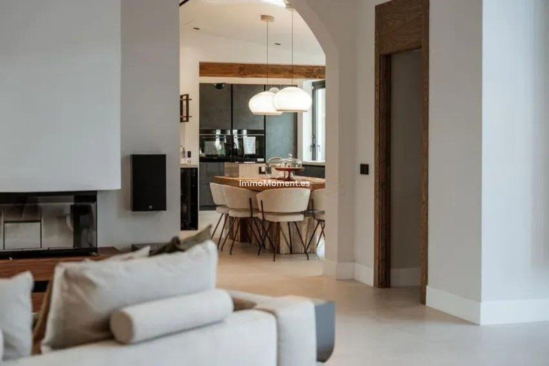 Bestaande woning - Villa - Marbella - Puerto Banús