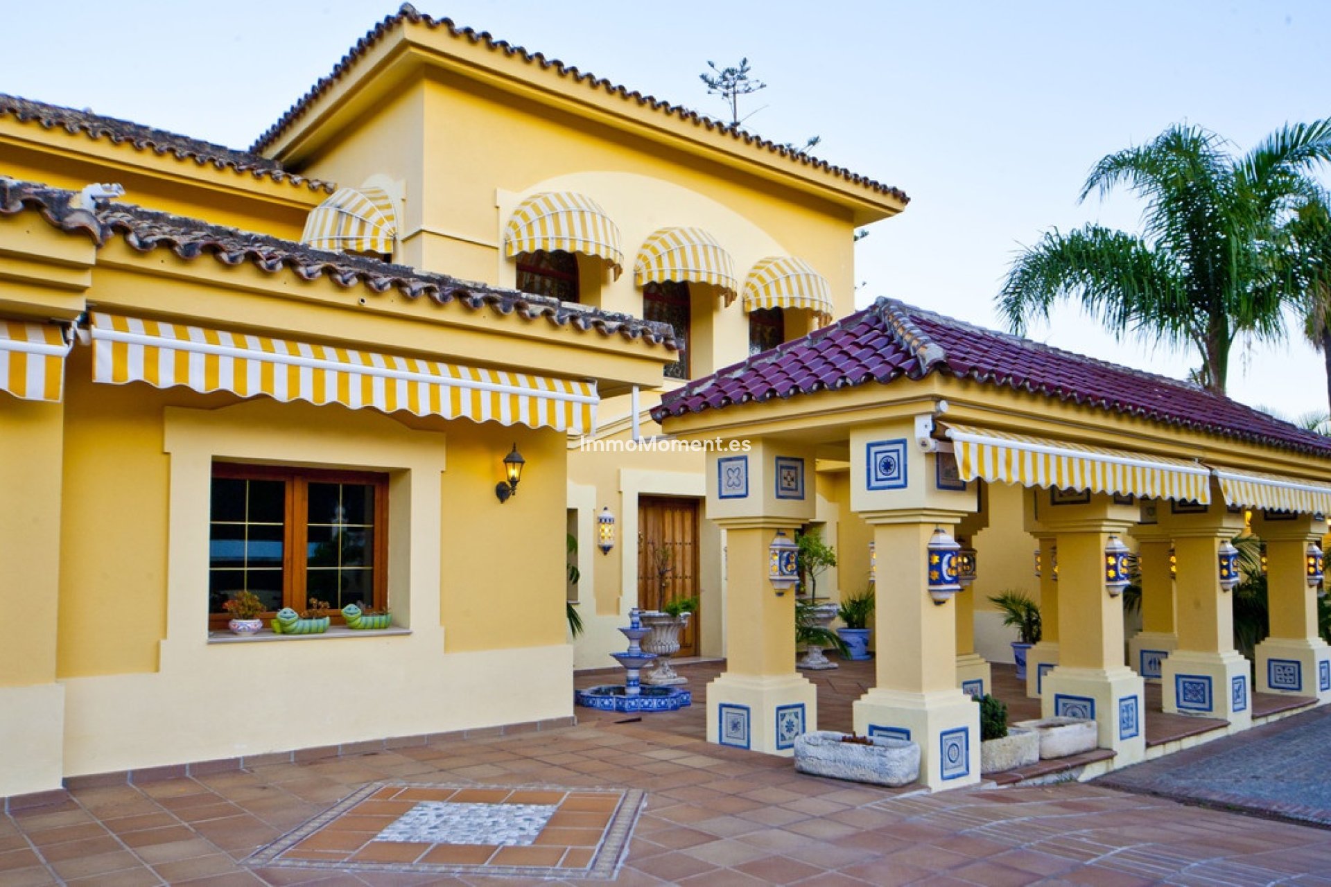 Bestaande woning - Villa - Marbella - Puerto Banús