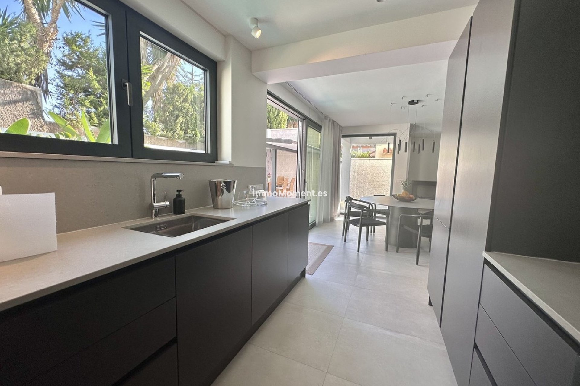 Bestaande woning - Villa - Marbella - Puerto Banús