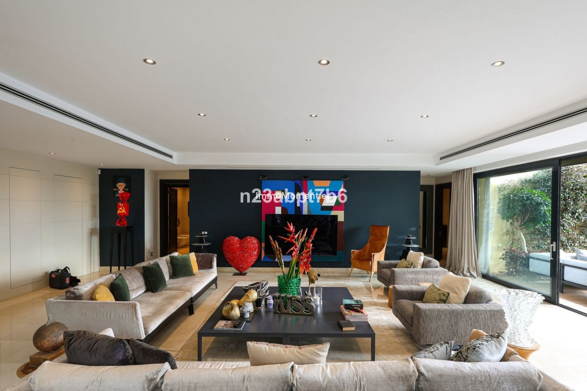 Bestaande woning - Villa - Marbella - Puerto Banús