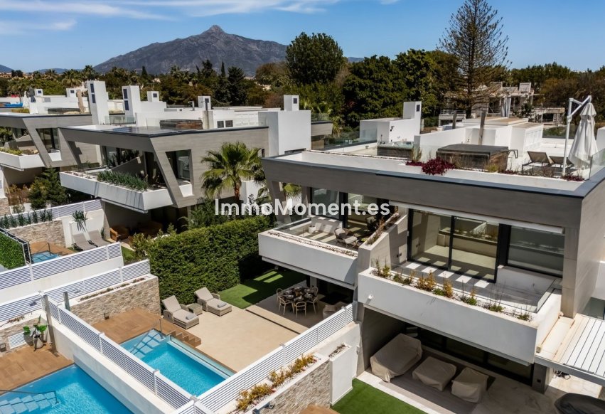 Bestaande woning - Villa - Marbella - Puerto Banús